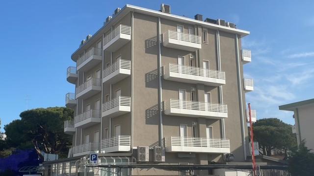 Hotel Jesolo Sand المظهر الخارجي الصورة