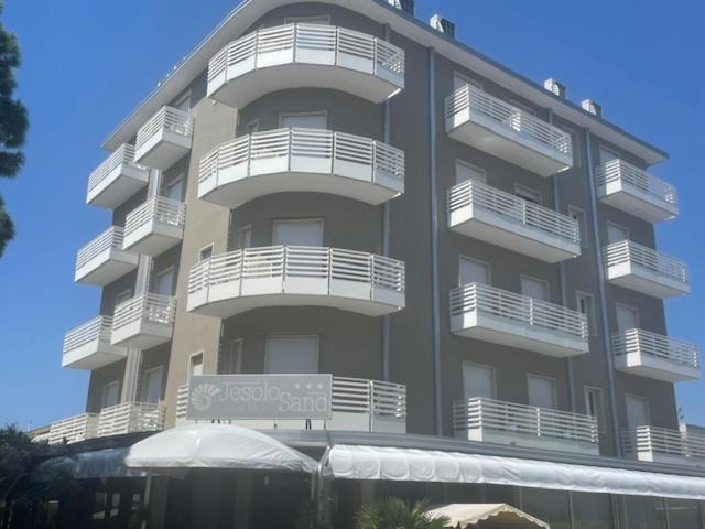 Hotel Jesolo Sand المظهر الخارجي الصورة