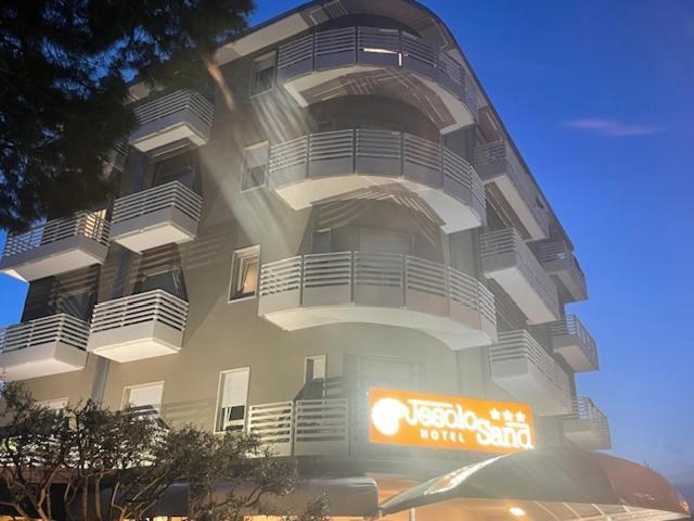 Hotel Jesolo Sand المظهر الخارجي الصورة