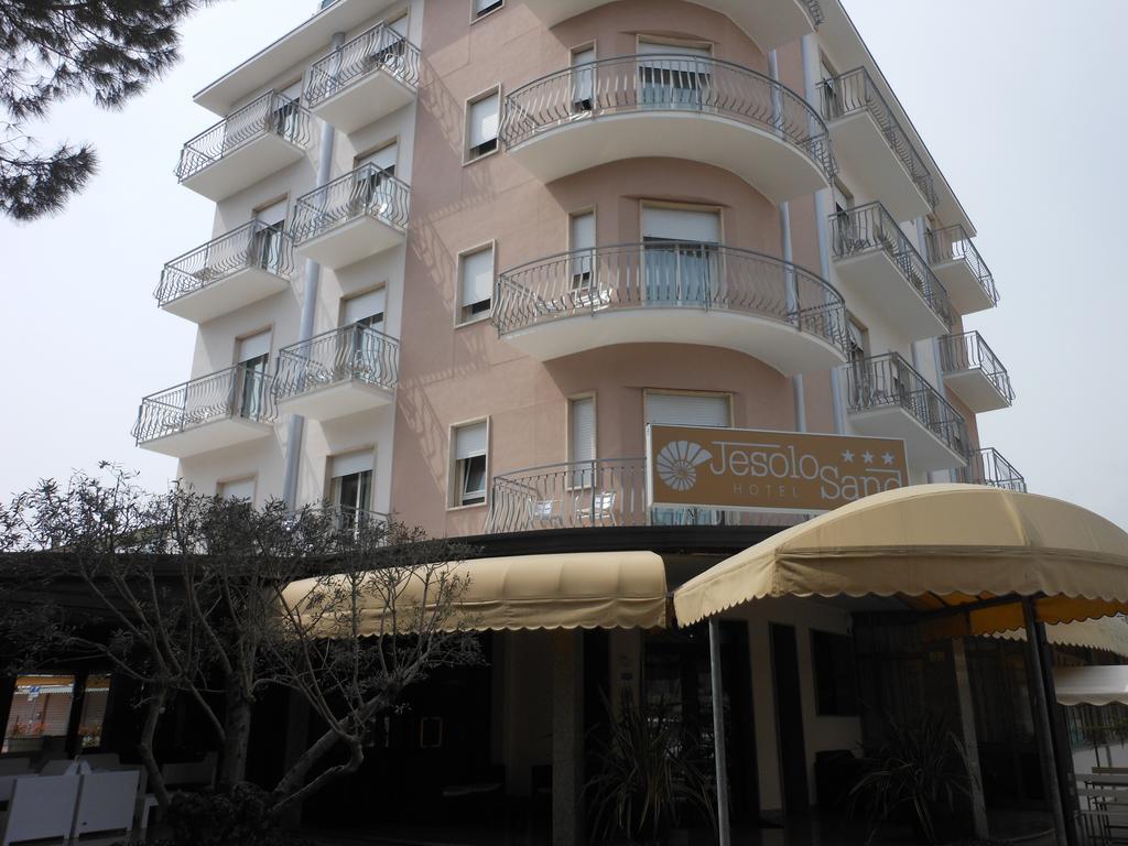 Hotel Jesolo Sand المظهر الخارجي الصورة