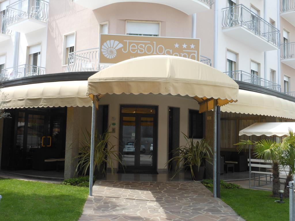 Hotel Jesolo Sand المظهر الخارجي الصورة