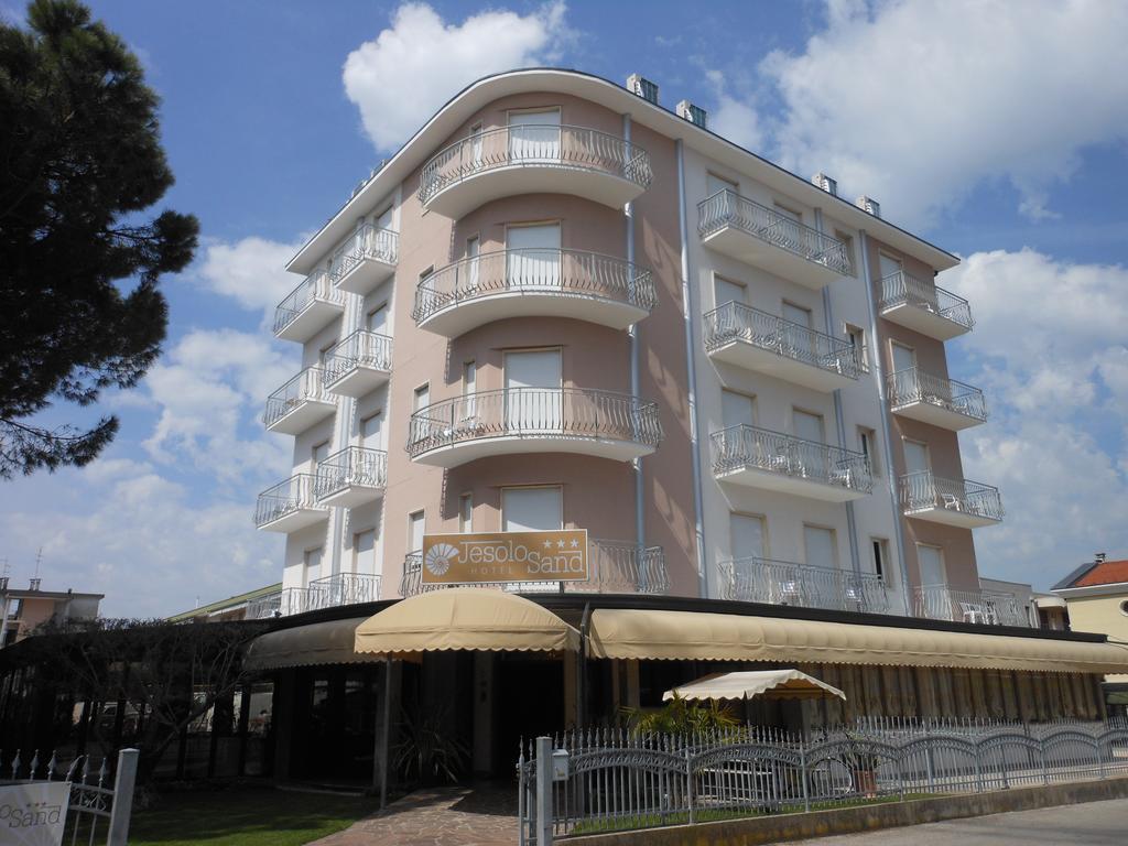 Hotel Jesolo Sand المظهر الخارجي الصورة