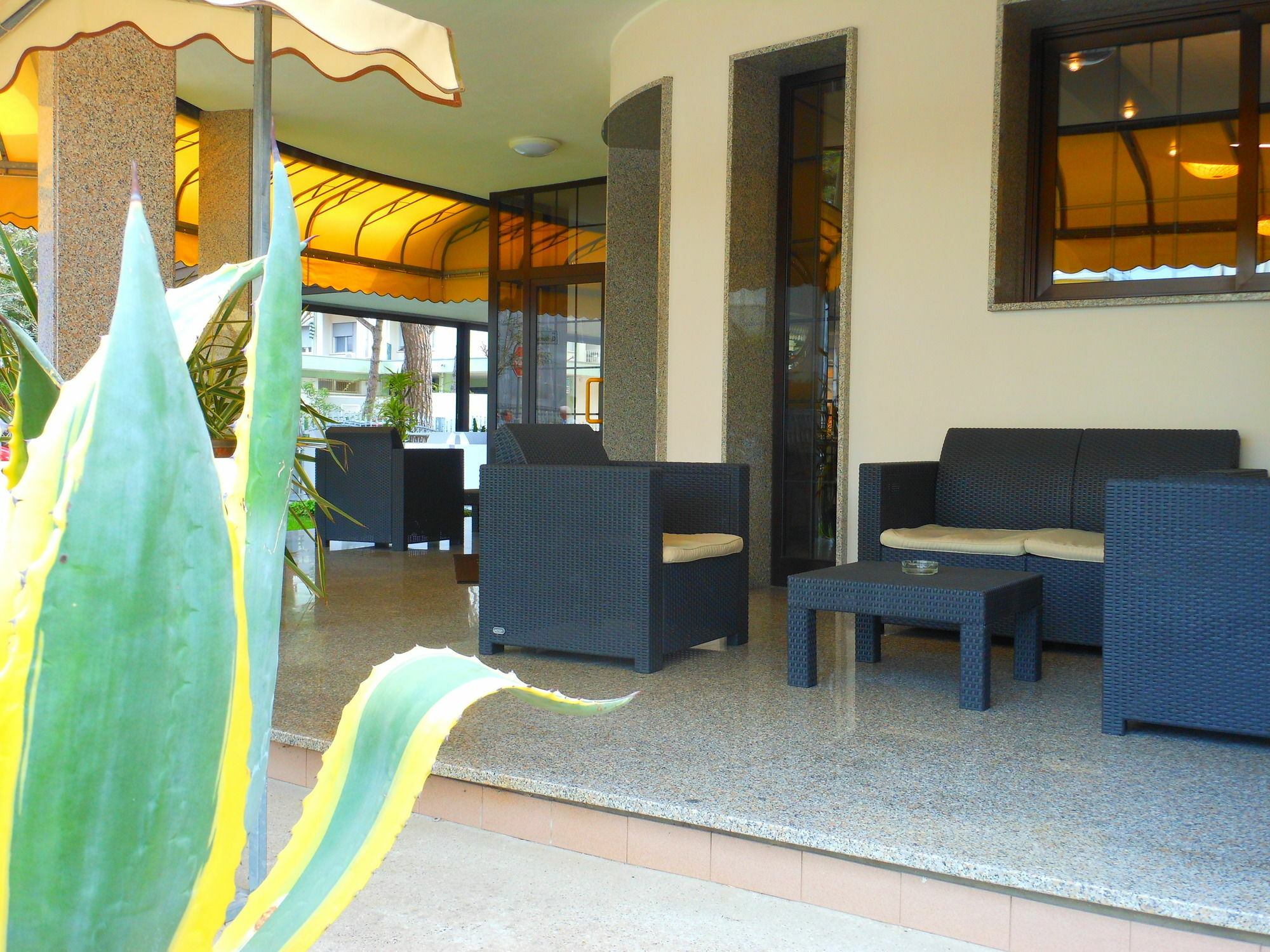 Hotel Jesolo Sand المظهر الخارجي الصورة